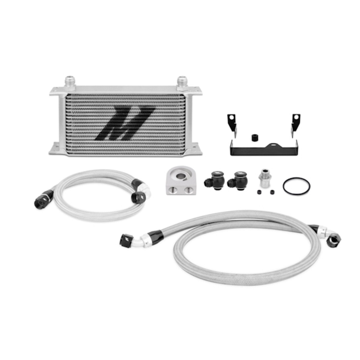 MISHIMOTO MMOC-WRX-06 Oil cooler SUBARU IMPREZA 2006-2007 Photo-0