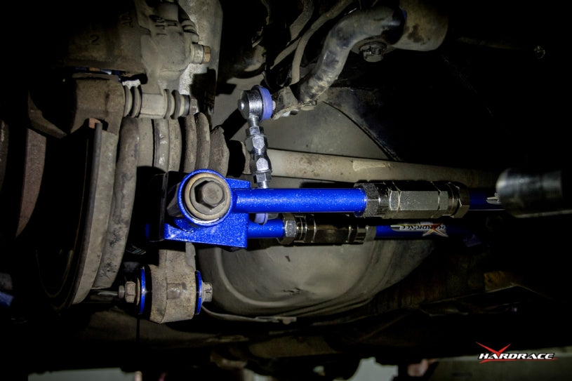 HARDRACE 6153-A ADJ. CAMBER/TOE/CASTER ARM SUBARU IMPREZA 93-06 Photo-7