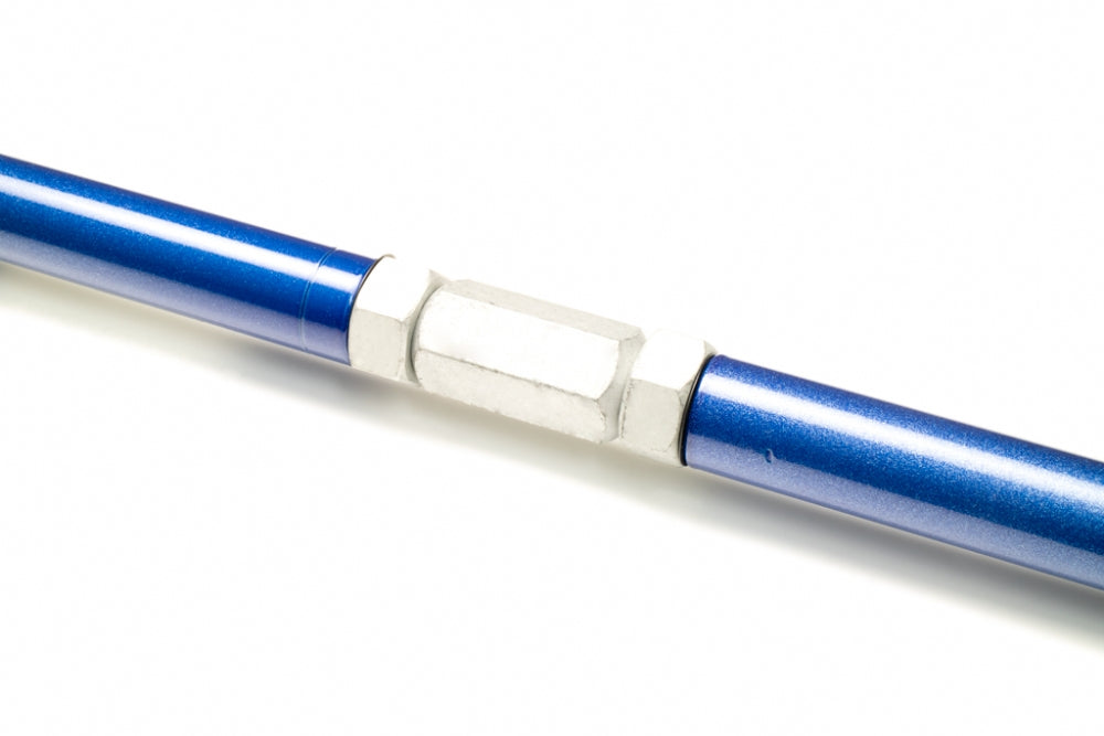 HARDRACE 6155 IMPREZA GC/GD REAR ADJUSTABLE ARMS (HARDEN RUBBER) 10PCS/SET Photo-2