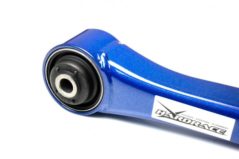 HARDRACE 6155 IMPREZA GC/GD REAR ADJUSTABLE ARMS (HARDEN RUBBER) 10PCS/SET Photo-4