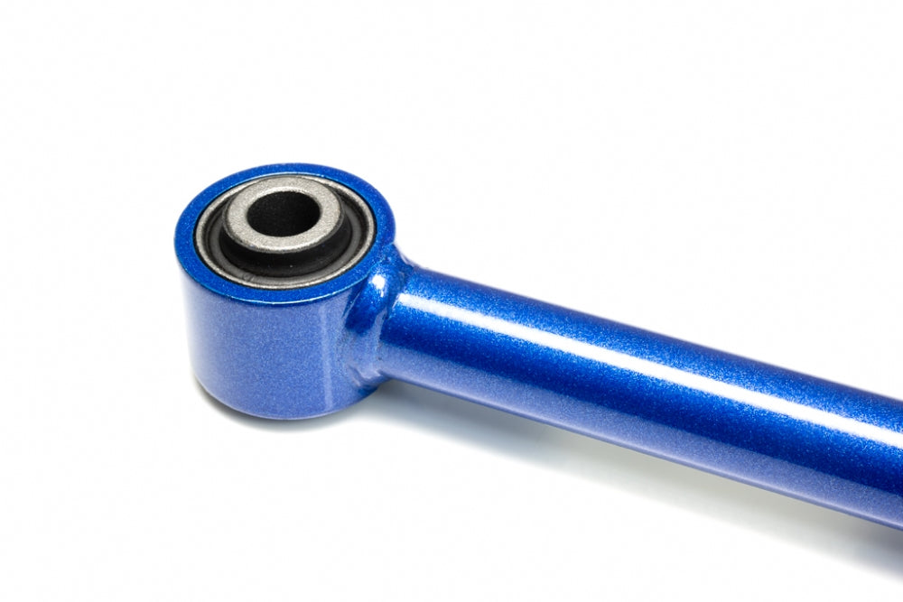 HARDRACE 6155 IMPREZA GC/GD REAR ADJUSTABLE ARMS (HARDEN RUBBER) 10PCS/SET Photo-1