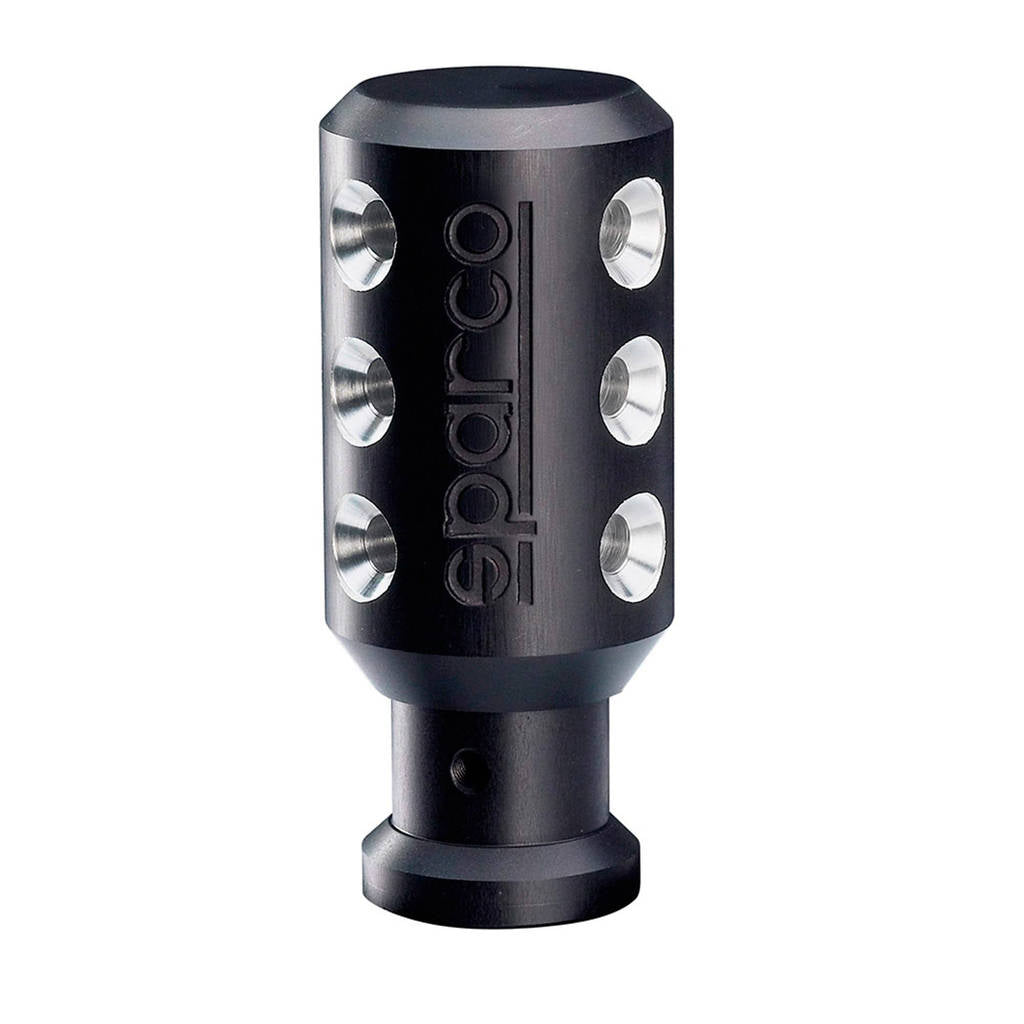 SPARCO 03741BN01 Gear knob PIUMA black Photo-0