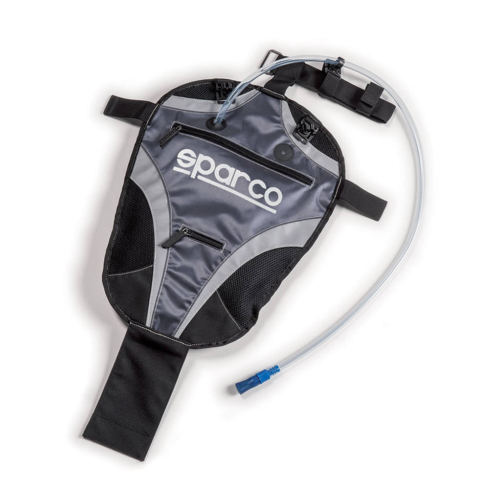 SPARCO 01045NR Flask carry bag Photo-0