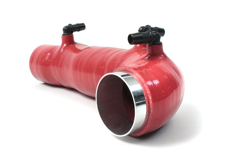 PERRIN PSP-INT-401RD Turbo Inlet Hose SUBARU IMPREZA 02-07 WRX/STi/04-08 Forester XT Photo-2