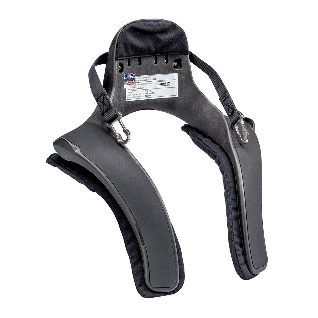 SPARCO 00391C20ML Neck collar HANS CLUB, 950g, 20degree., size M/L Photo-0