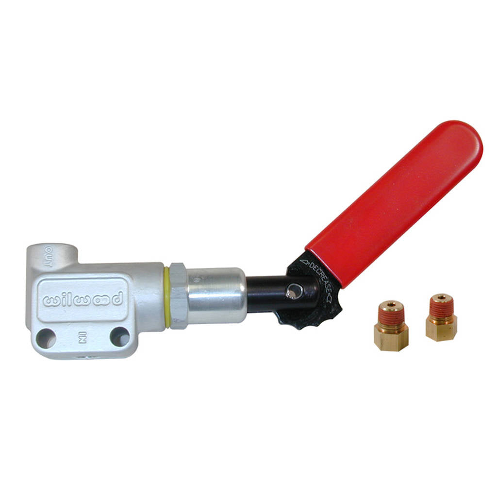 WILWOOD 260-8420 Proportioning Valve (flag type) Photo-0