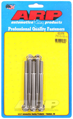 ARP 622-3750 SAE Bolt Kit 5/16-18 x 3.750 hex SS bolts Photo-0