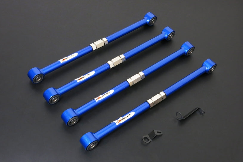 HARDRACE 6243 ADJ. CAMBER/TOE/CASTER ARM BMW BMW MINI 01- Photo-0