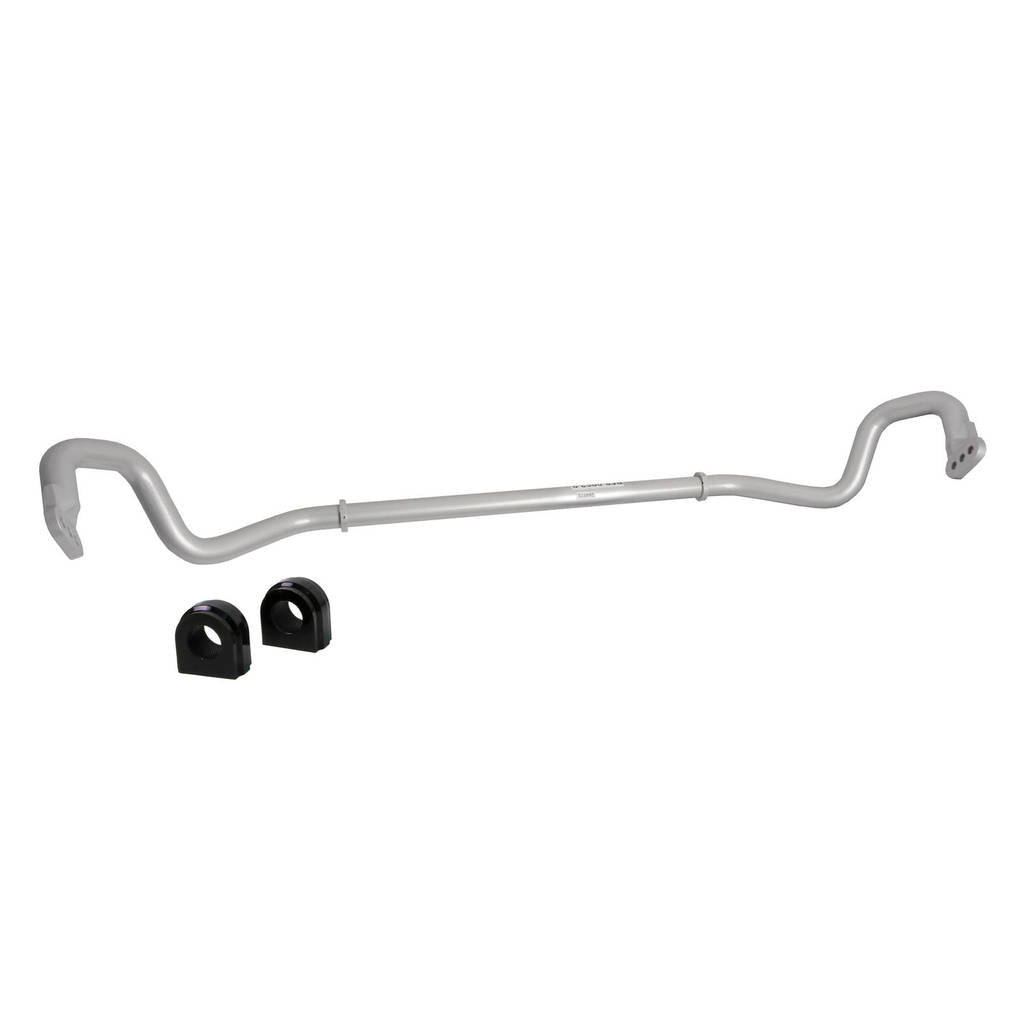 WHITELINE BBF46 Front Sway Bar - 30mm Non Adjustable for BMW 1 Series E82 3 Series E9X Photo-0
