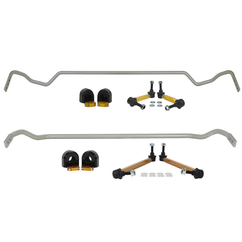 WHITELINE BTK009 Front/Rear Sway Bar Vehicle Kit for Toyota Supra A90 BMW Z4 G29 Photo-1
