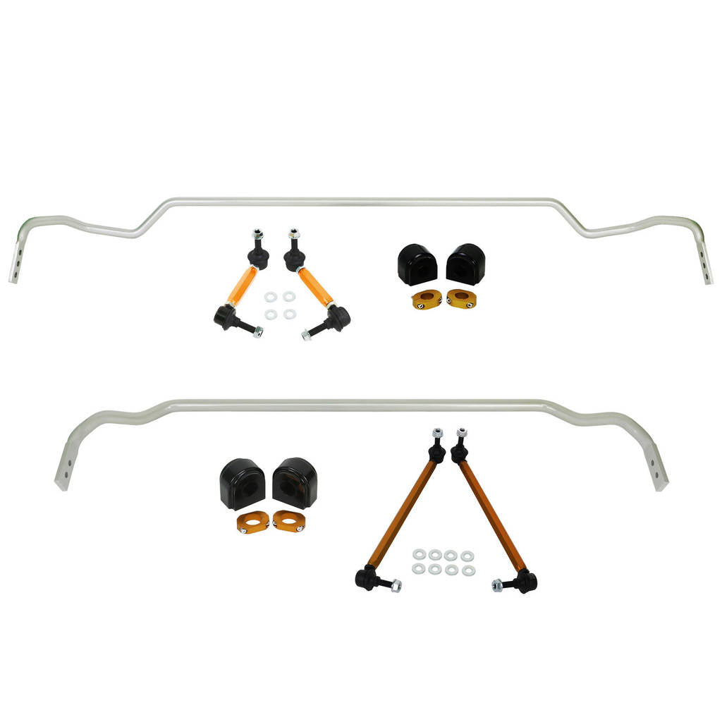 WHITELINE BTK009 Front/Rear Sway Bar Vehicle Kit for Toyota Supra A90 BMW Z4 G29 Photo-2