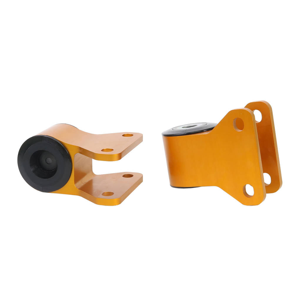 WHITELINE KCA465 Front Lower Inner Rear Bushings Offset Caster/Anti Lift for Ford Focus/Mazda3 Photo-2