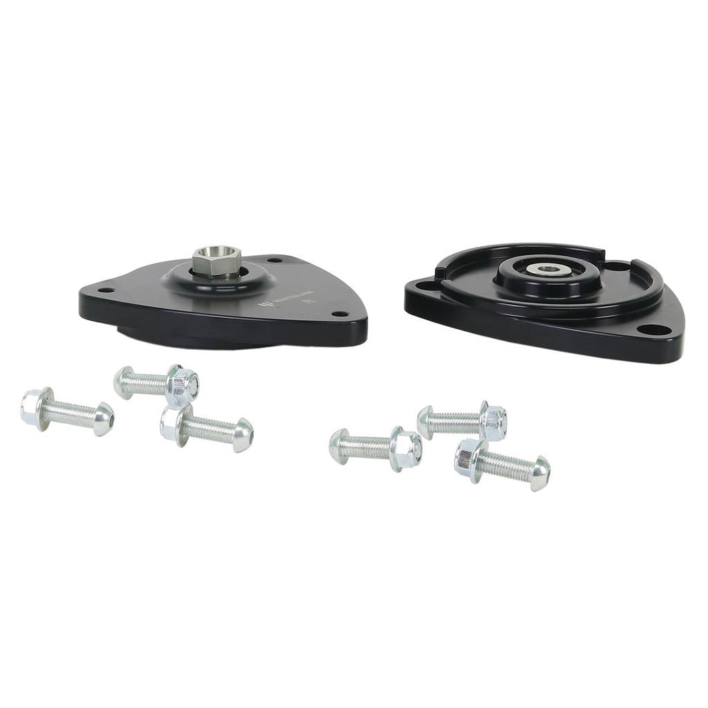 WHITELINE KCA478 Camber/Caster Offset Front Strut Mount - Kit for Hyundai I30 incl N, Kona, Veloster/Kia Cerato Photo-2