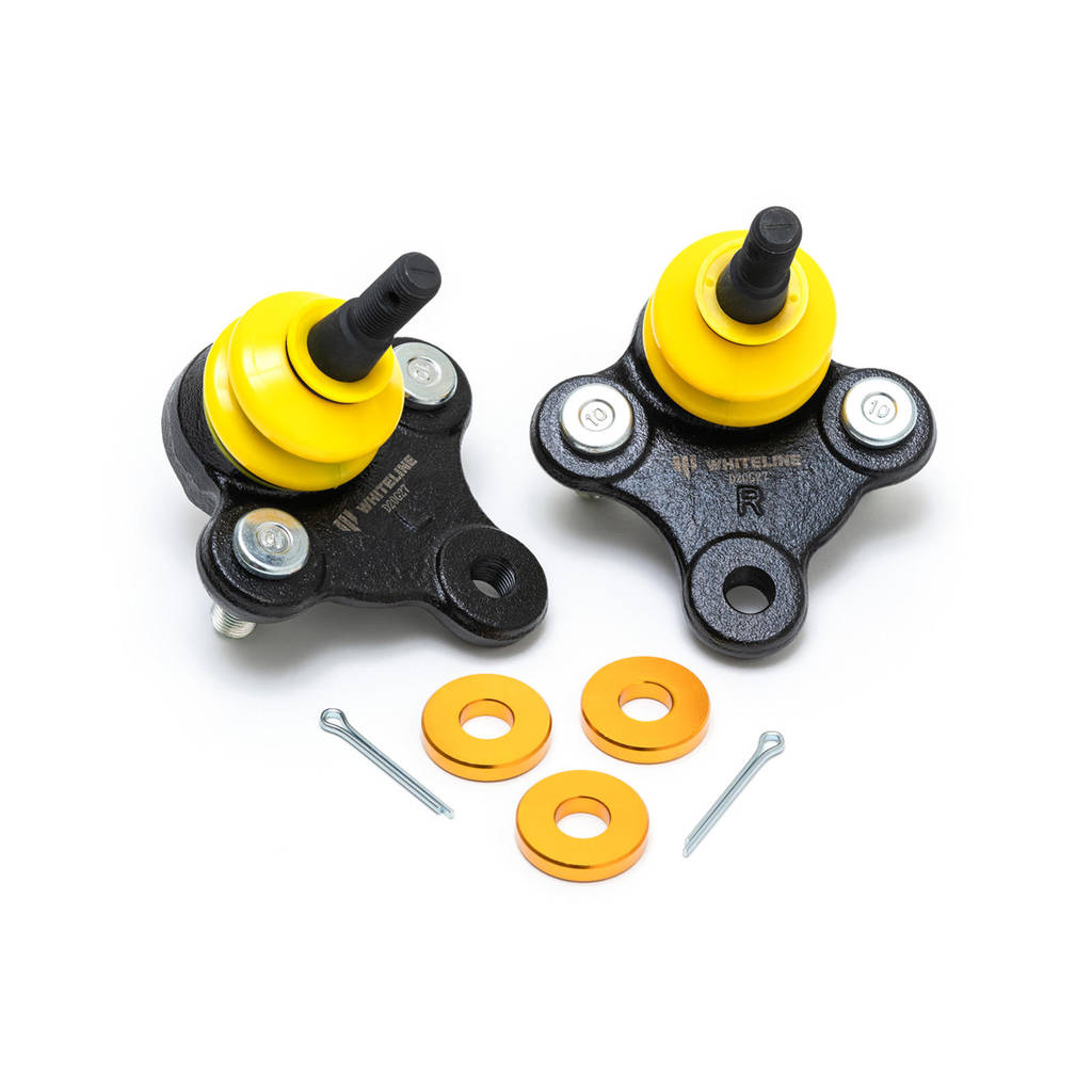 WHITELINE KCA485 Front Roll Center/Bump Steer Correction Kit - Hyundai Veloster N Photo-0
