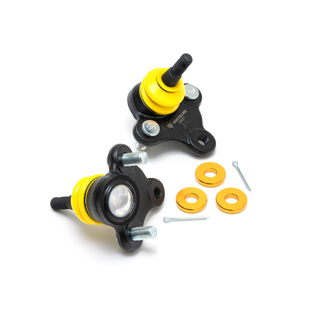 WHITELINE KCA485 Front Roll Center/Bump Steer Correction Kit - Hyundai Veloster N Photo-3