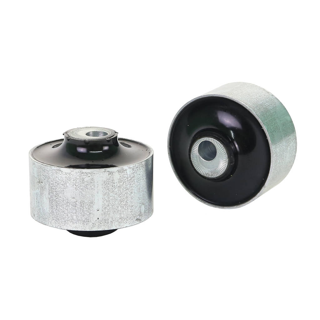 WHITELINE KCA496 Front Lower Control Arm Inner Front Bushing Double Offset Caster Kit for Acura TSX CU Photo-0