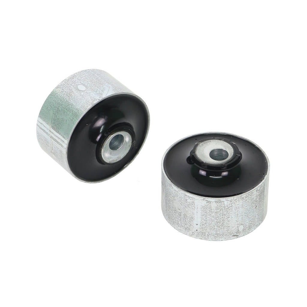WHITELINE KCA496 Front Lower Control Arm Inner Front Bushing Double Offset Caster Kit for Acura TSX CU Photo-3