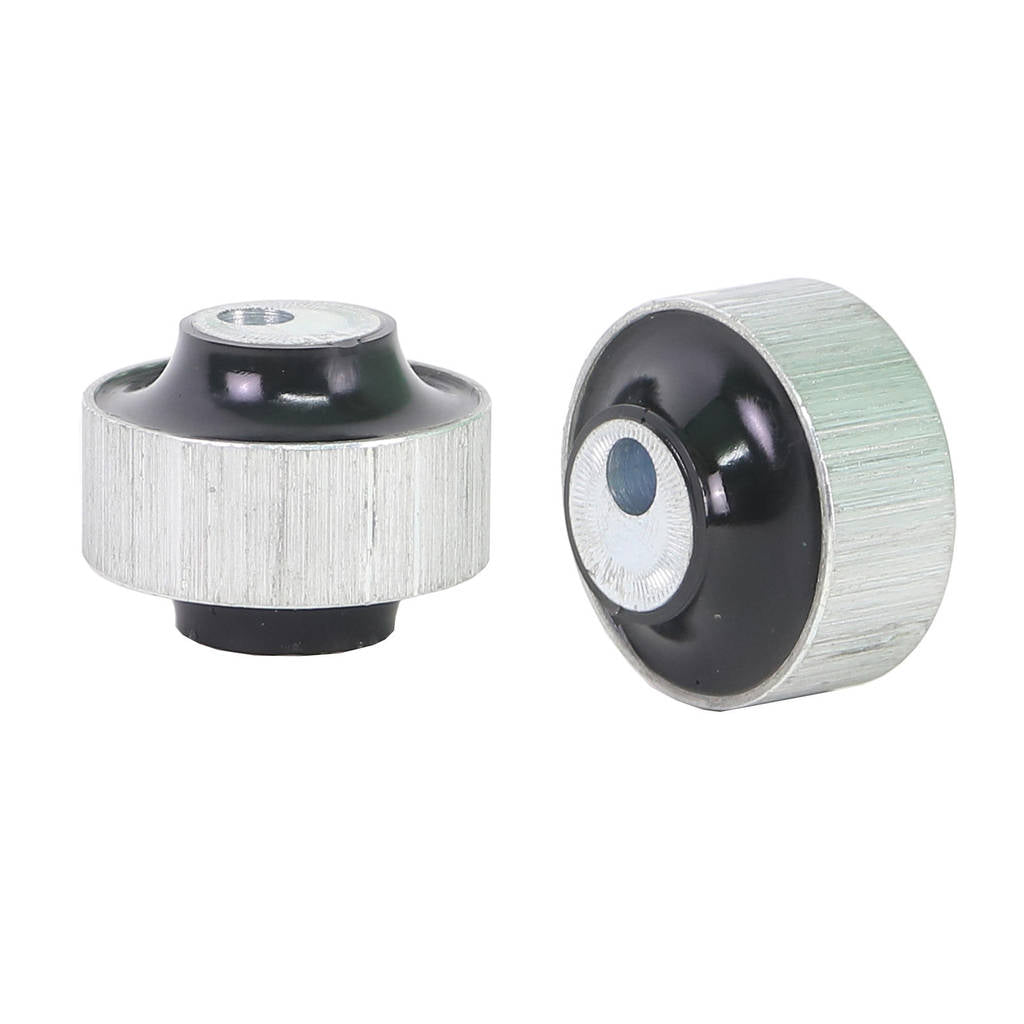 WHITELINE KCA499 Front Lower Inner Rear Bushings Offset Caster for Audi/VW MQB Fwd/Awd Photo-0