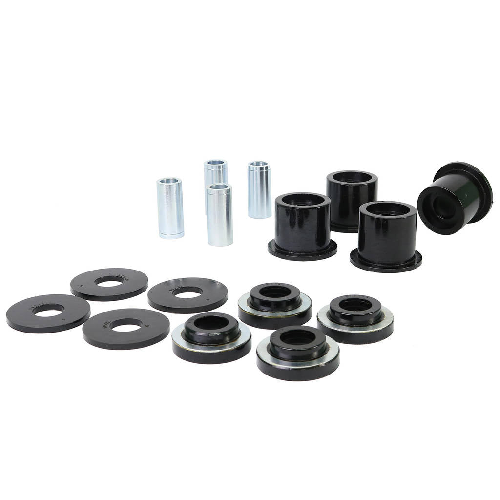 WHITELINE KCA518 Rear Subframe Bushing Kit for Nissan S-Chassis 180SX, 200SX/Skyline Photo-2