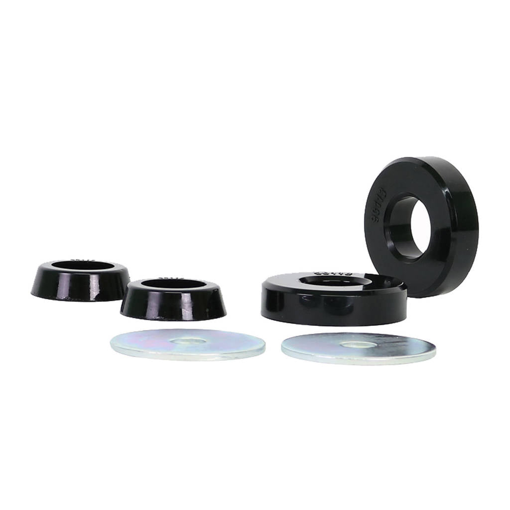 WHITELINE KDT972 Rear Differential Bushing - Front Mount Kit Photo-2