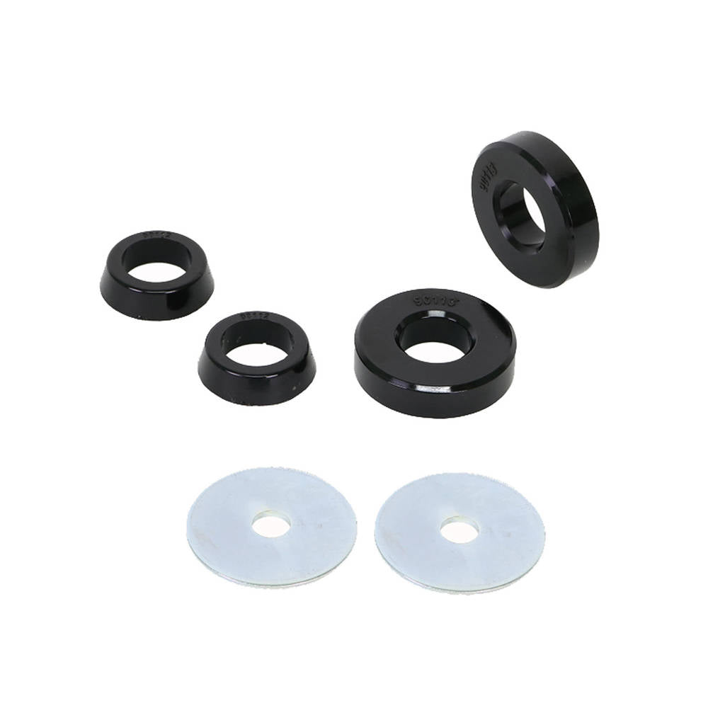 WHITELINE KDT972 Rear Differential Bushing - Front Mount Kit Photo-3