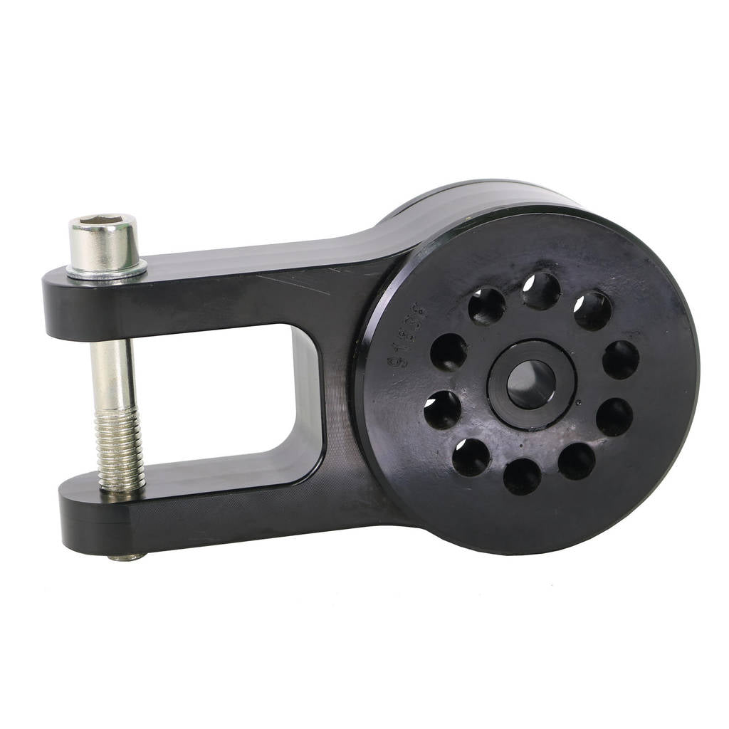 WHITELINE KDT974 Rear Lower Engine Mount for Ford Focus, Mazda3/Volvo C30, S40 Photo-1