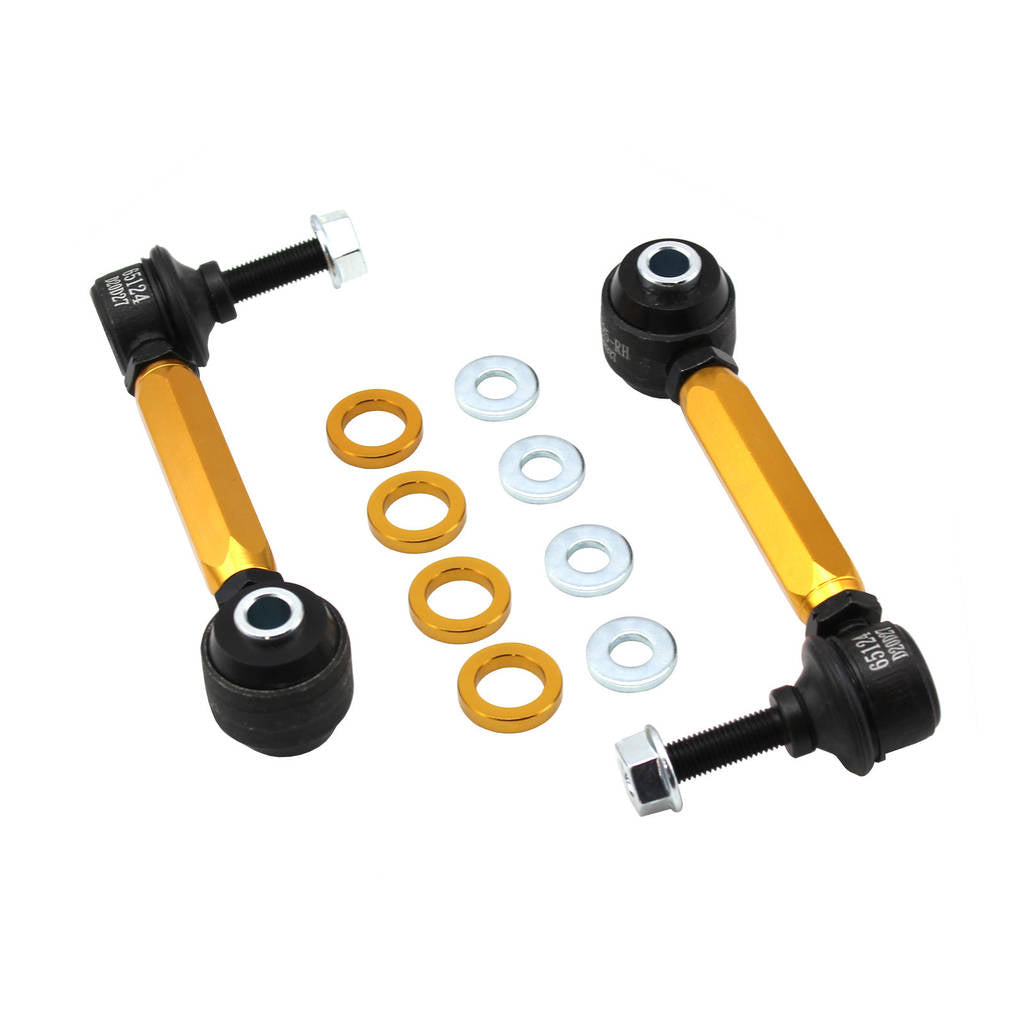 WHITELINE KLC233 Rear Adjustable Sway Bar Link for BMW 2 Series, M2, M3/M4 Photo-2