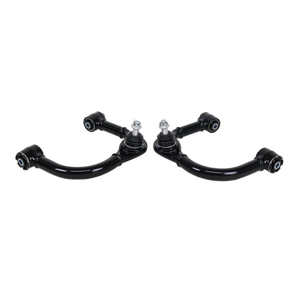 WHITELINE KTA249 Front Upper Control Arms Fixed Offset for Toyota FJ Cruiser, Prado 120 150 Series/4Runner Photo-0