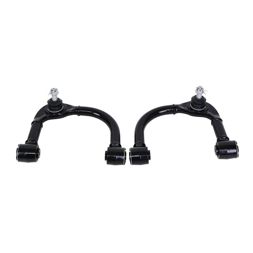 WHITELINE KTA249 Front Upper Control Arms Fixed Offset for Toyota FJ Cruiser, Prado 120 150 Series/4Runner Photo-3
