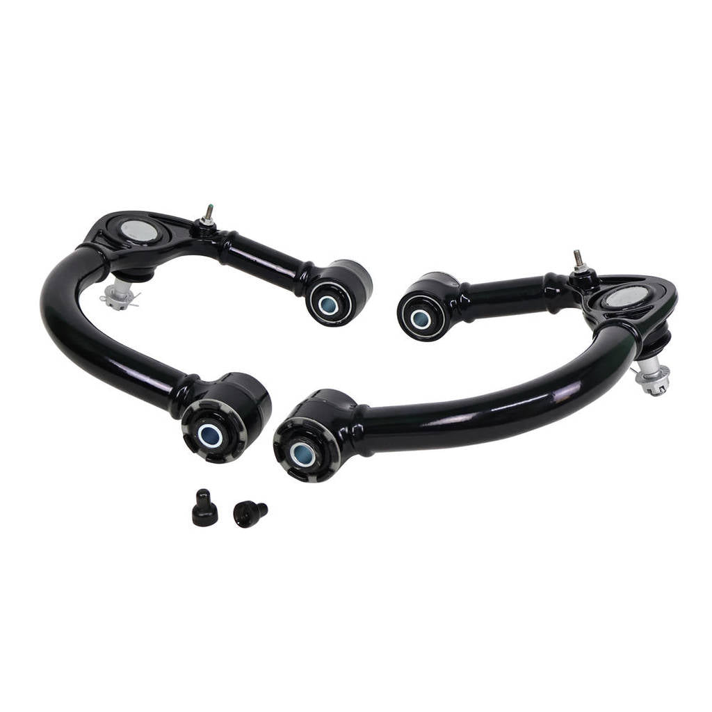 WHITELINE KTA249 Front Upper Control Arms Fixed Offset for Toyota FJ Cruiser, Prado 120 150 Series/4Runner Photo-4