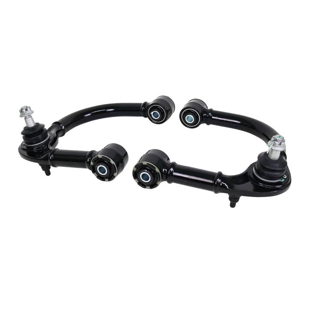 WHITELINE KTA249 Front Upper Control Arms Fixed Offset for Toyota FJ Cruiser, Prado 120 150 Series/4Runner Photo-5