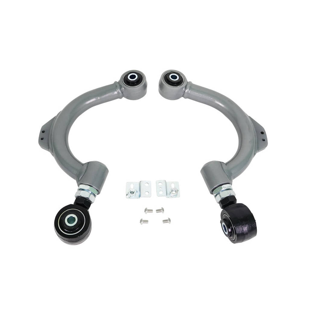 WHITELINE KTA259 Adjustable Rear Upper Camber Arms for Honda Civic 10th 11th Gen FC FK FE FL Photo-2