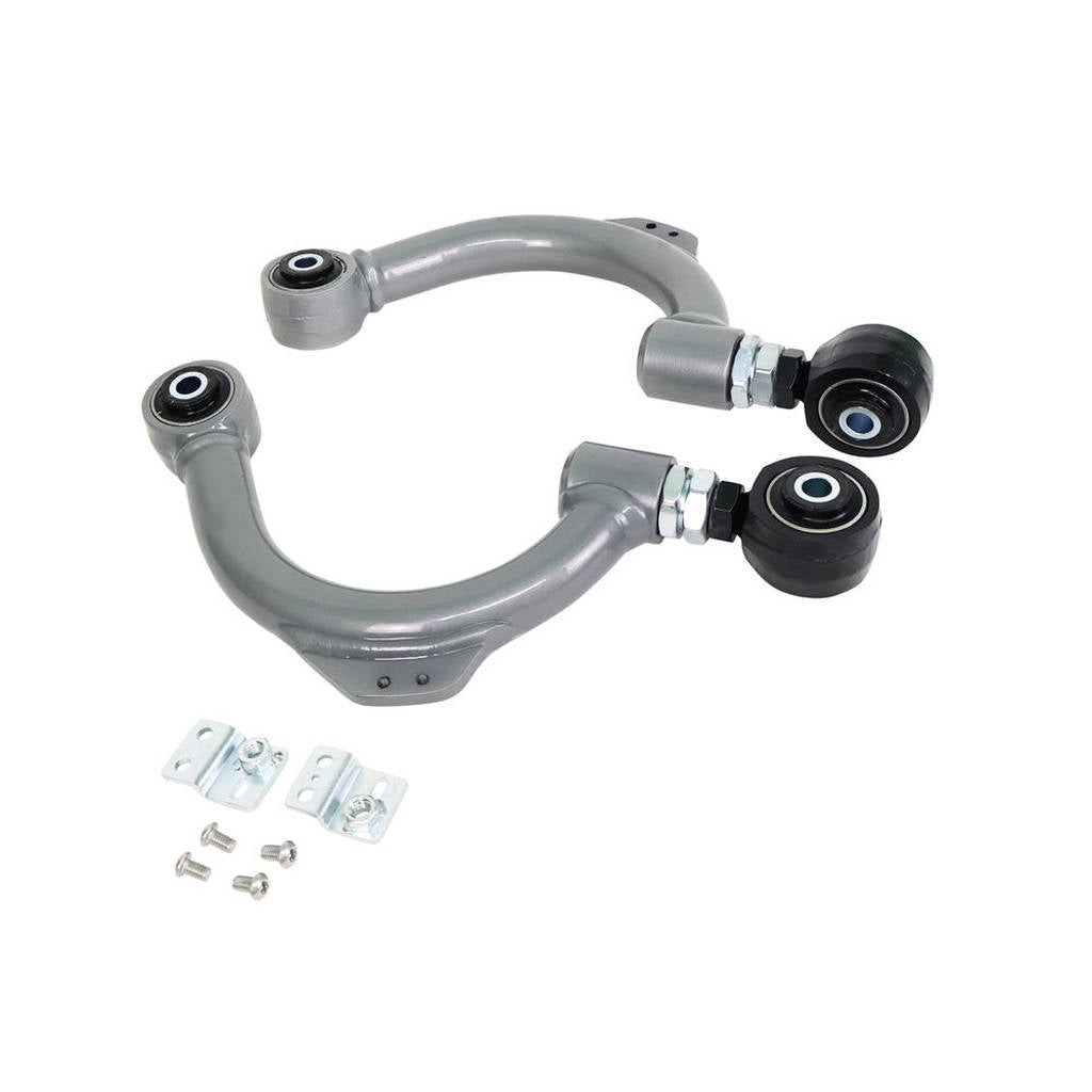 WHITELINE KTA259 Adjustable Rear Upper Camber Arms for Honda Civic 10th 11th Gen FC FK FE FL Photo-5