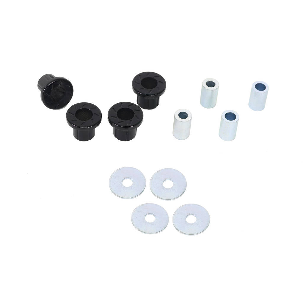 WHITELINE W13402 Front Steering Rack/Pinion - Mount Bushing Kit for Toyota Avensis T27 Photo-3
