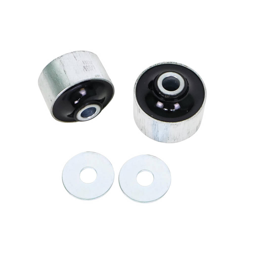 WHITELINE W51712 Front Lower Control Arm - Inner Rear Bushing Kit for Subaru Legacy/Outback BM, BR Photo-3