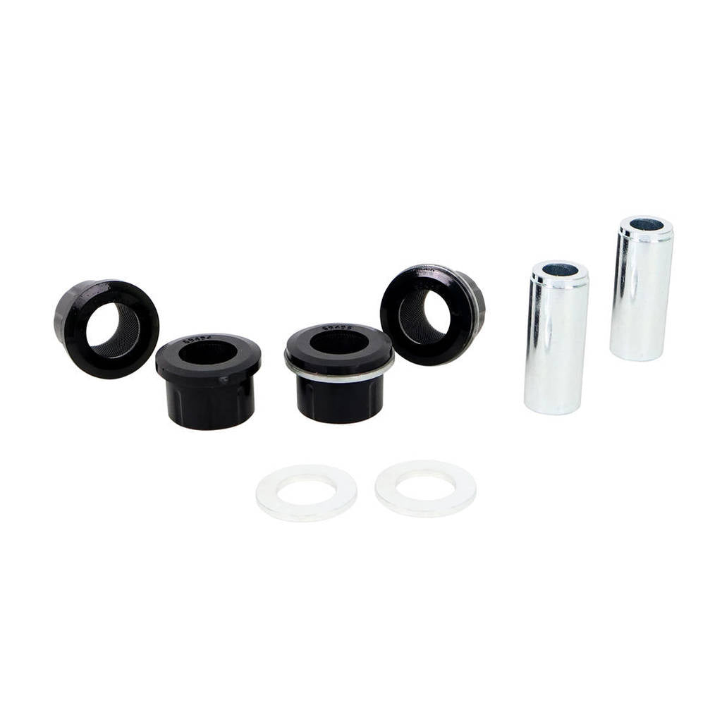 WHITELINE W53618 Front Lower Control Arm - Inner Front Bushing Kit for Honda Civic 10th Gen FC, FK Photo-2