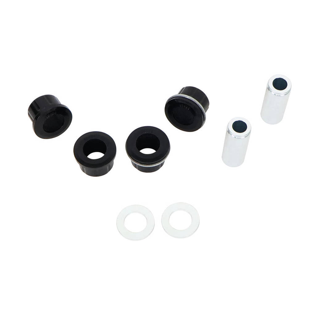WHITELINE W53618 Front Lower Control Arm - Inner Front Bushing Kit for Honda Civic 10th Gen FC, FK Photo-3