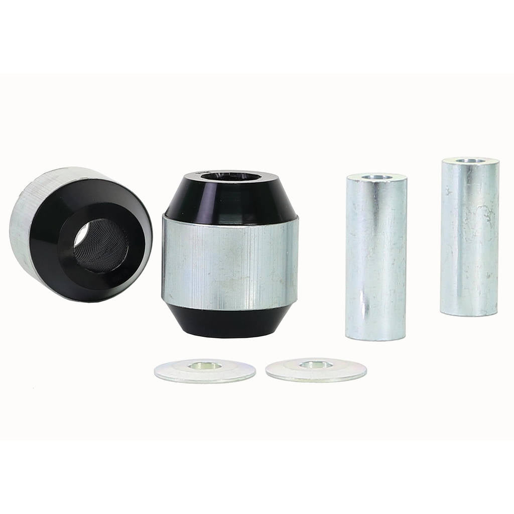 WHITELINE W53642 Front Radius Arm Lower - Bushing Kit for Ford Mustang S550 FM, FN Photo-2