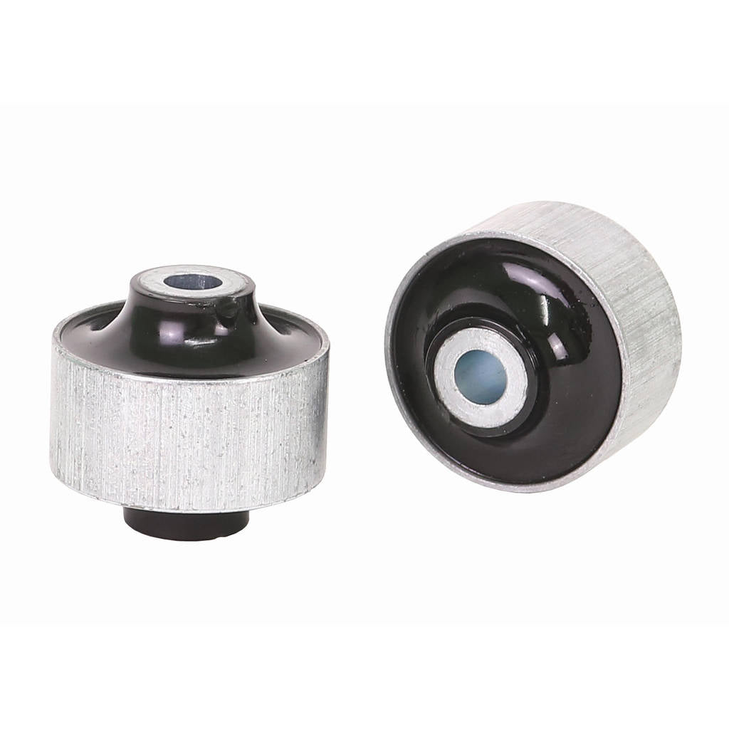 WHITELINE W53665 Front Lower Control Arm - Inner Rear Bushing Kit for Nissan Cube Photo-0