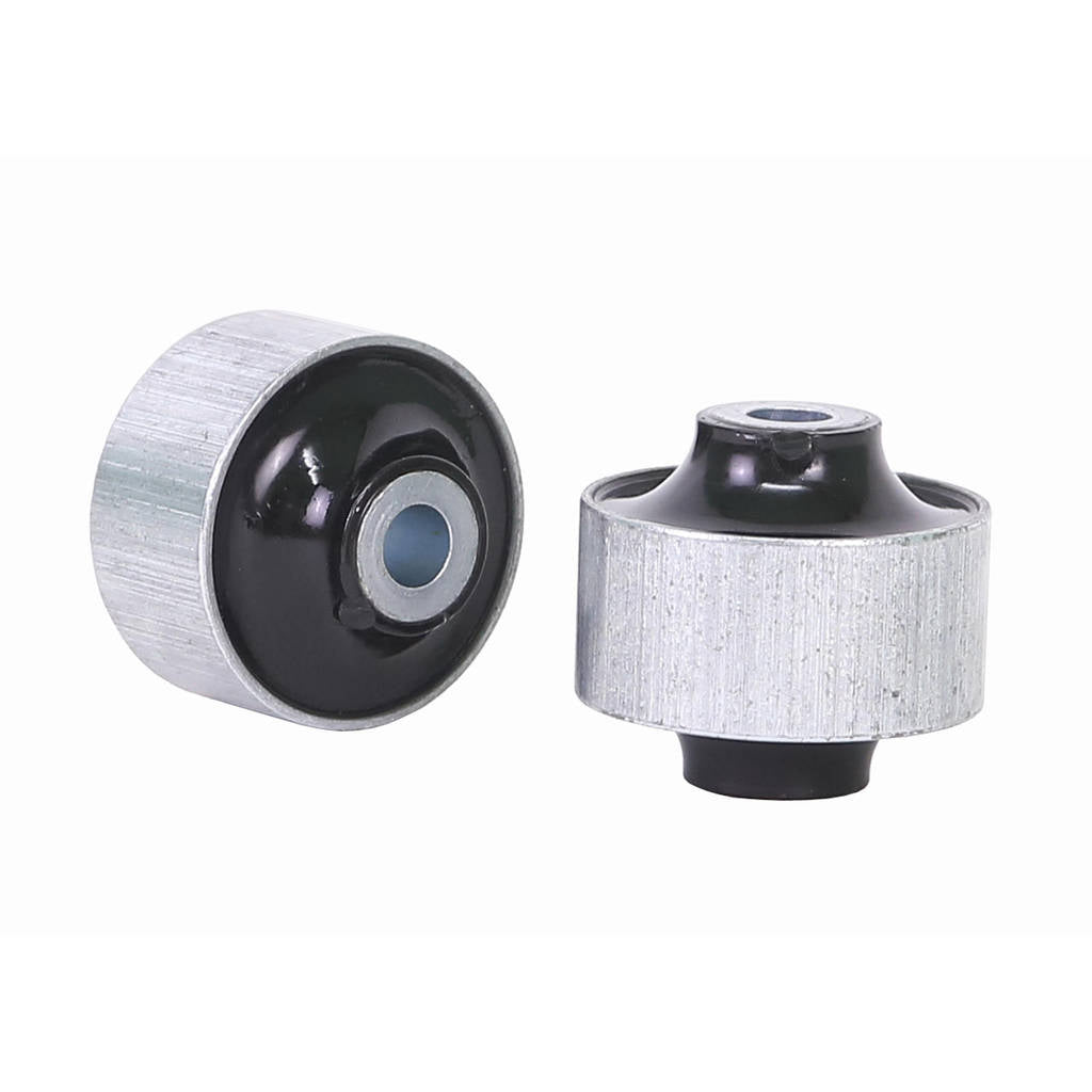 WHITELINE W53665 Front Lower Control Arm - Inner Rear Bushing Kit for Nissan Cube Photo-3