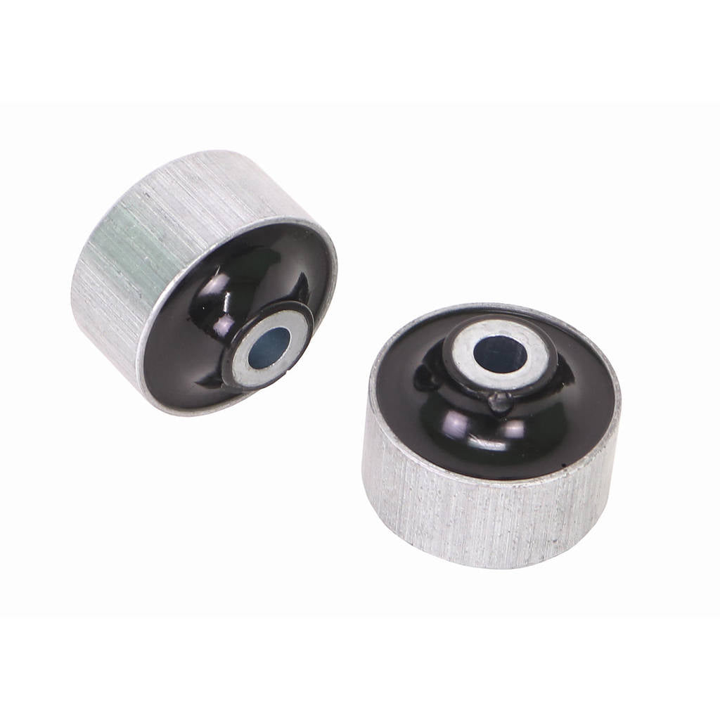 WHITELINE W53665 Front Lower Control Arm - Inner Rear Bushing Kit for Nissan Cube Photo-4