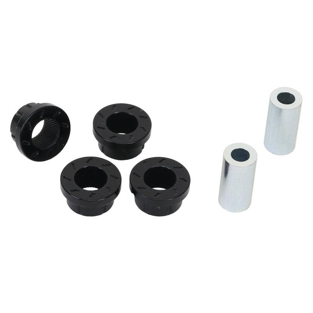 WHITELINE W63562 Rear Control Arm Bushing - Lower Front Inner Photo-3