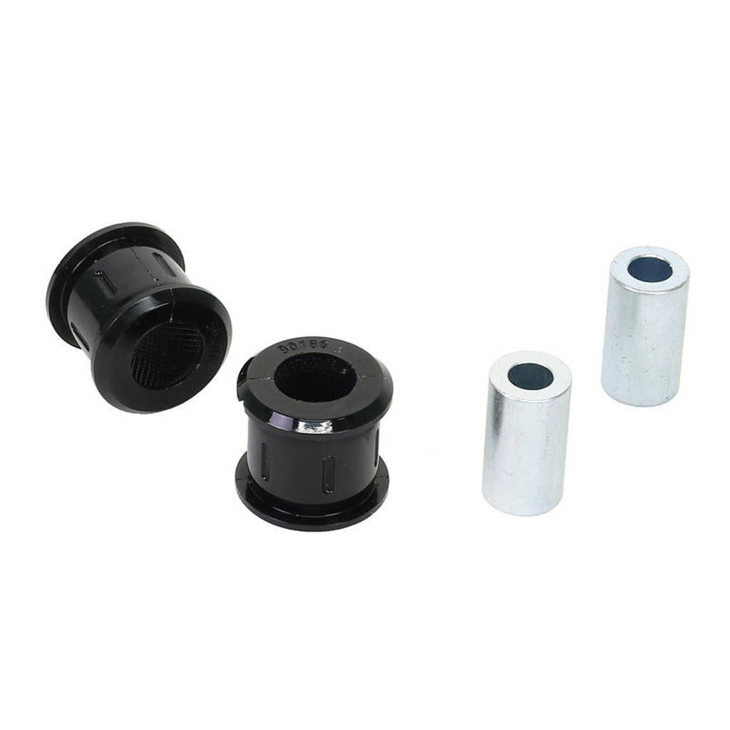 WHITELINE W63565 Rear Trailing Arm Bushing - Lower Front Photo-3