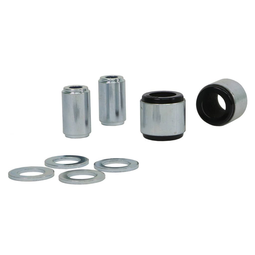 WHITELINE W63577 Rear Control Arm Bushing - Lower Forward Outer Photo-0