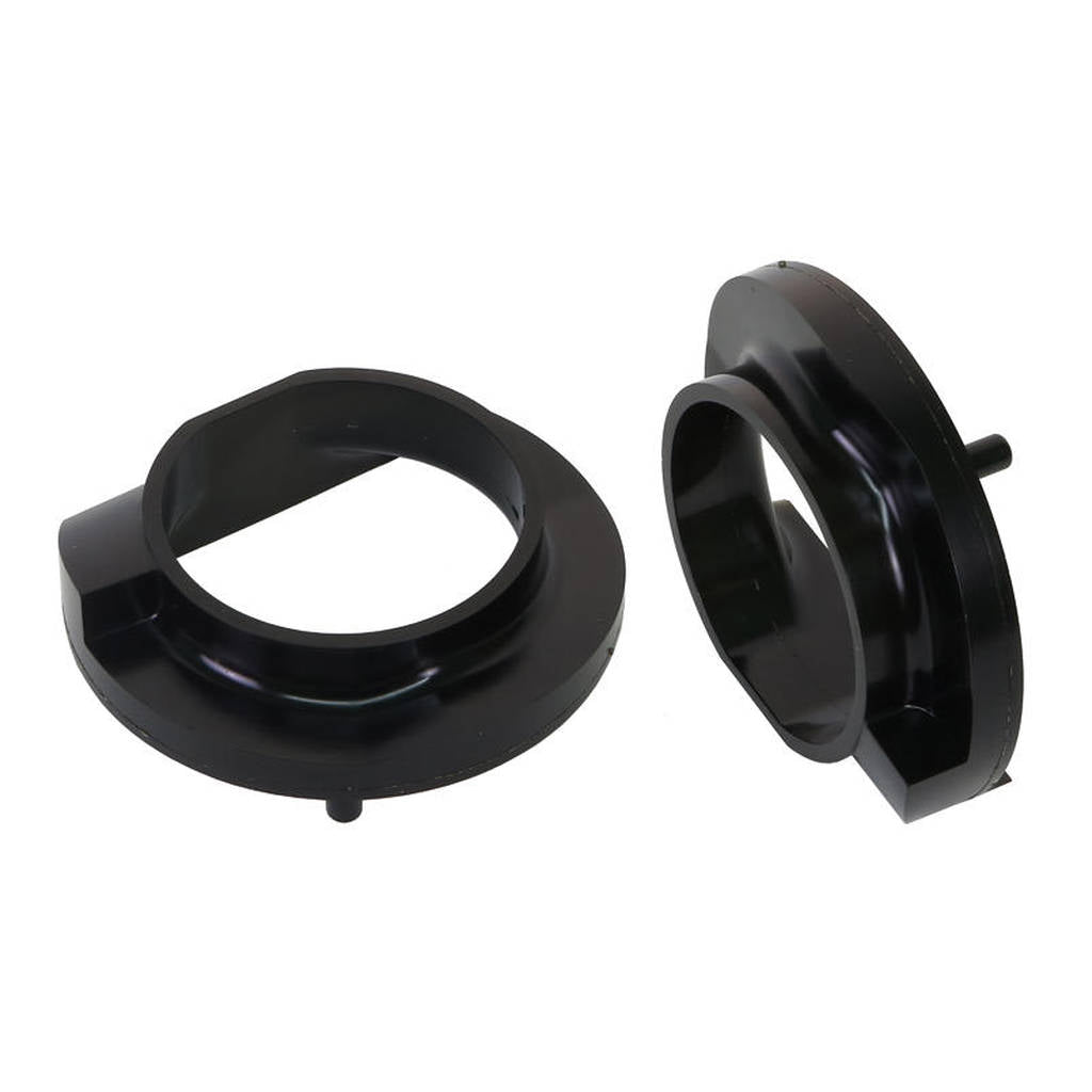 WHITELINE W73460 Front Spring Pad Lower Bushing Kit Photo-3