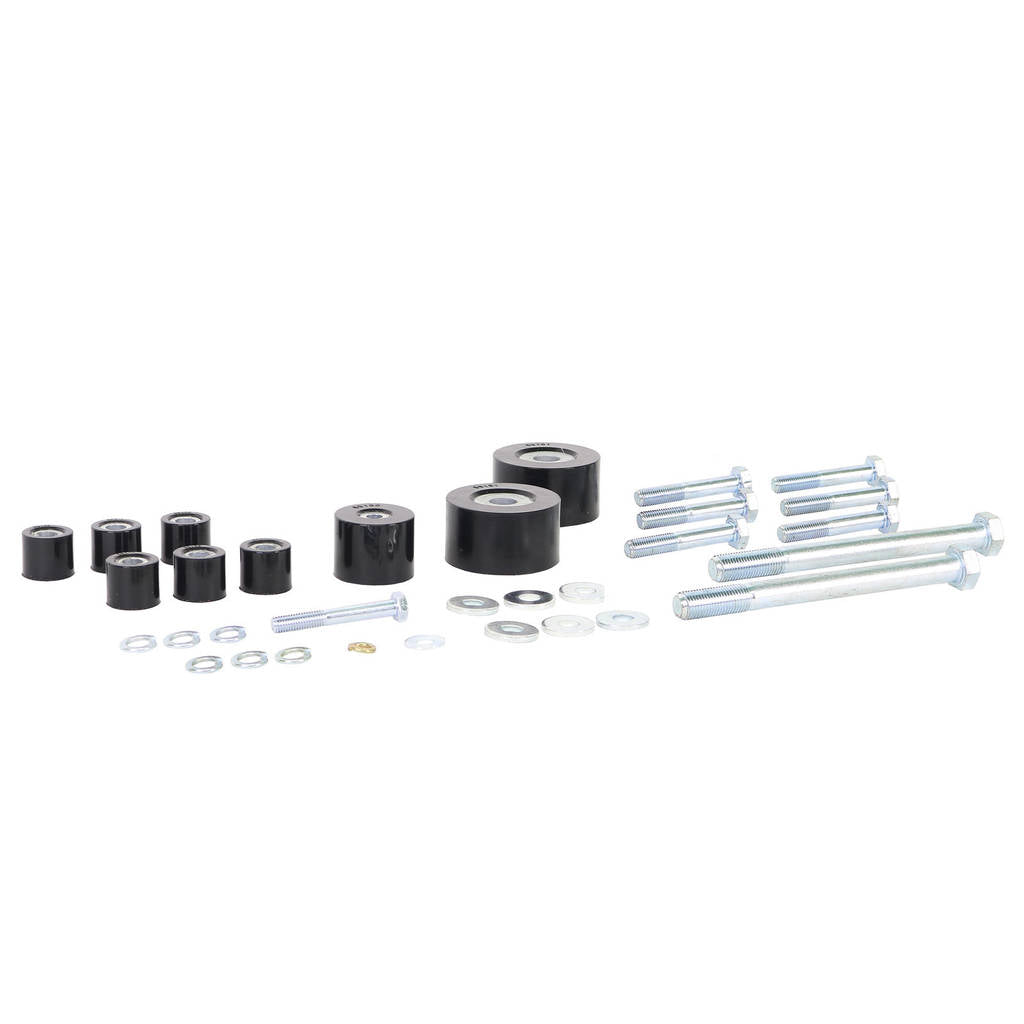 WHITELINE W93214 Front Differential - Drop Kit for Land Cruiser 200 Series Photo-0