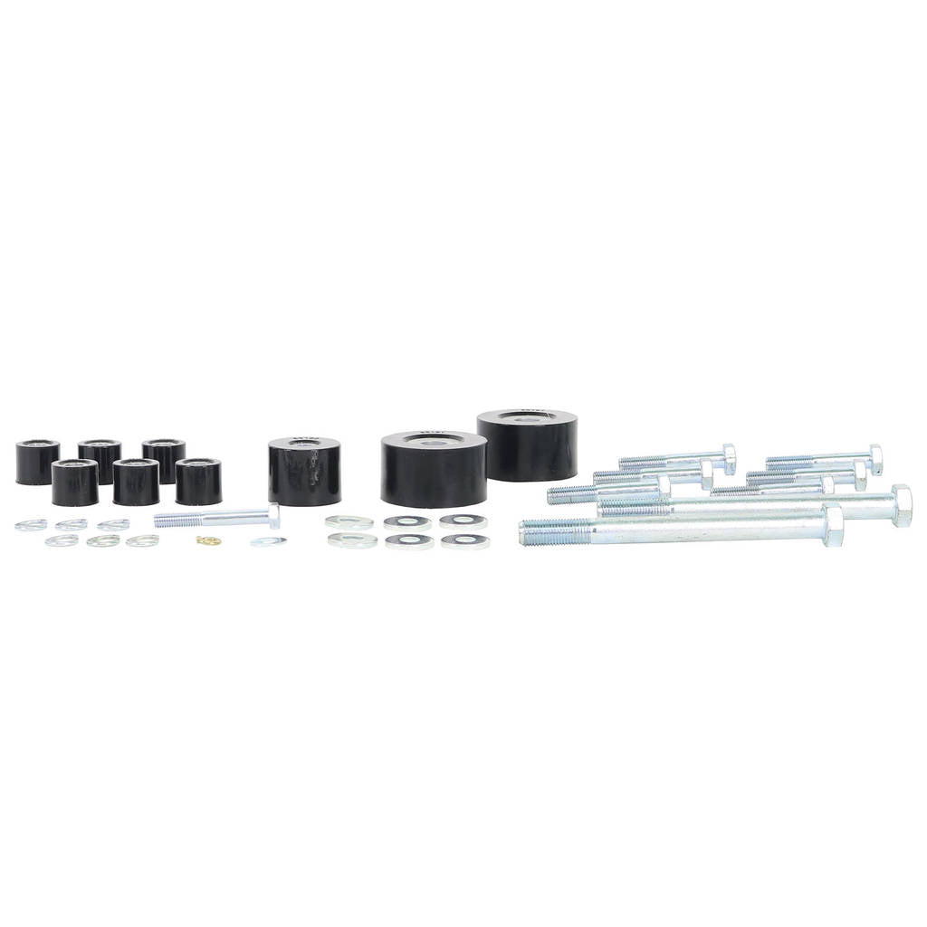 WHITELINE W93214 Front Differential - Drop Kit for Land Cruiser 200 Series Photo-1