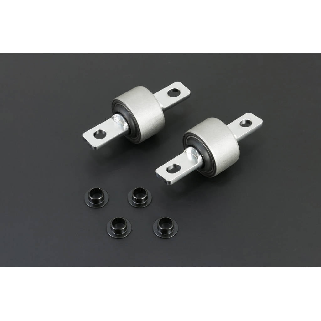 HARDRACE Q0861 FRONT LOWER FRONT ARM BUSHING - INNER - 2PCS/SET TESLA Model Y/3 Photo-0