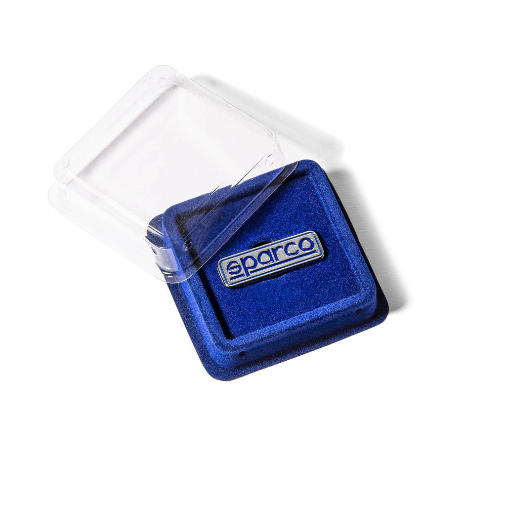 SPARCO 099089 Sparco Enamel logo Badge Photo-0