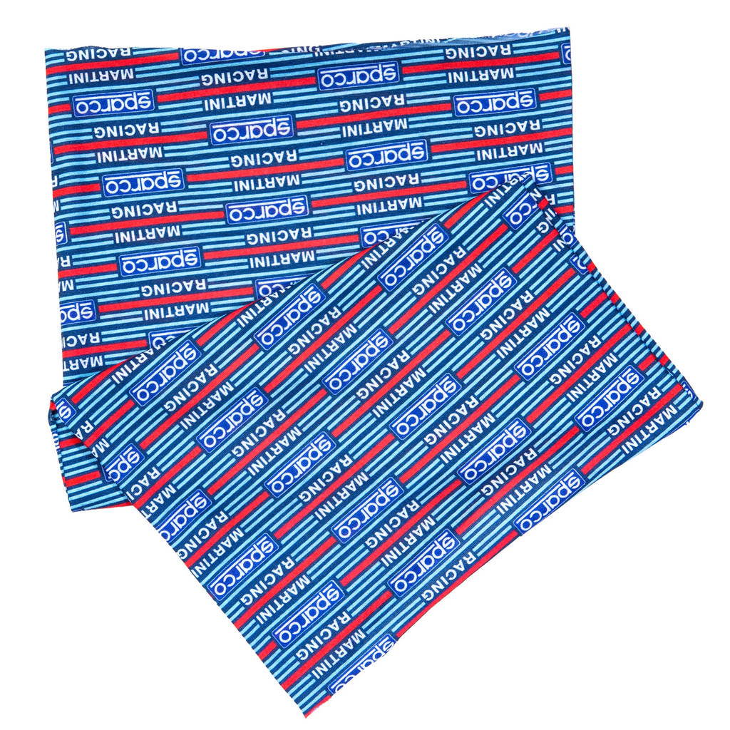 SPARCO 099095MR Neck Warmer MARTINI RACING Photo-0